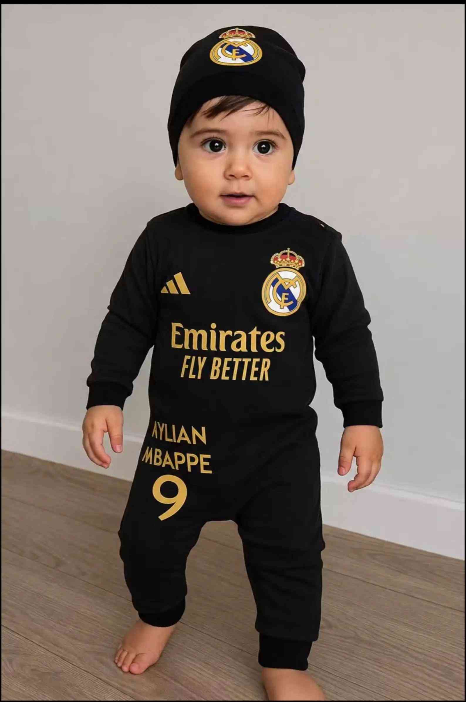 ⚽🔥 لعشّاق برشلونه وريال مدريد… هذا الأوفر إلكم! 🔥⚽ 👶✨ أوفرات أطفال حلوة ومرتبة 🔵🔴 برشلونه ❤️💙 ⚪💜 ريال مدريد 🤍💜 📏 القياسات: من 3 أشهر إلى سنة 👶 😍 موديلات تجنن للصغار وتشجع فريقك من عمر مبكر! 📲 للحجز فقط واتساب: *********** 📍 الموصل – حي سومر مقابل أعراس راما 🚚 يوجد خدمة توصيل لجميع محافظات العراق 🇮🇶 #البسه_الكرم_للاطفال #برشلونة #ريال_مدريد #اوفرات_اطفال #ملابس_اطفال 
