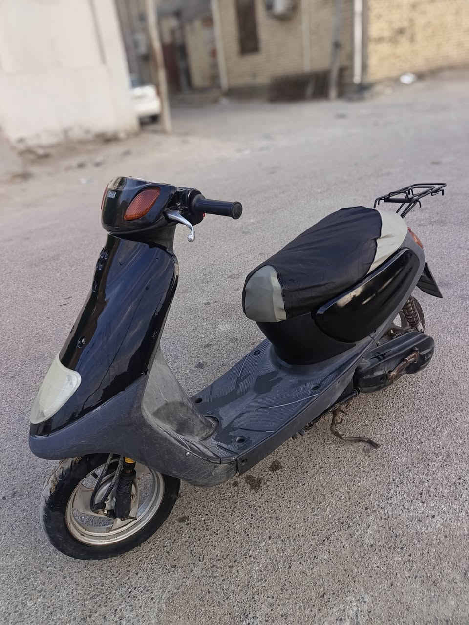 سلام عليكم درجة منغولي خطيه لبيع نضيفه كلشي شغال بيه سلف هندر عوزه باتري لايت مكينه ناعمه كفرها اصلي سعرها مناسب 250مكان ناصريي مركز وشراي ***********يتصل عله رقم
