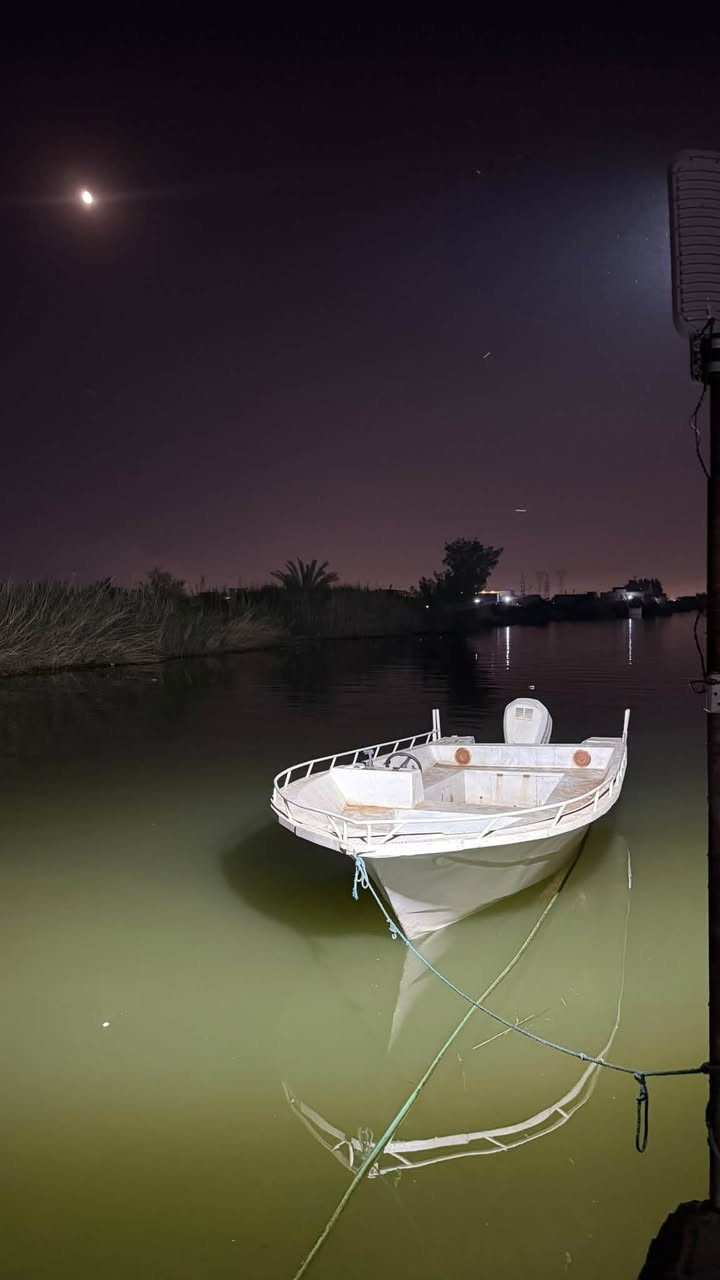 زورق • ٦.٥م • مكينة ٢٢٥