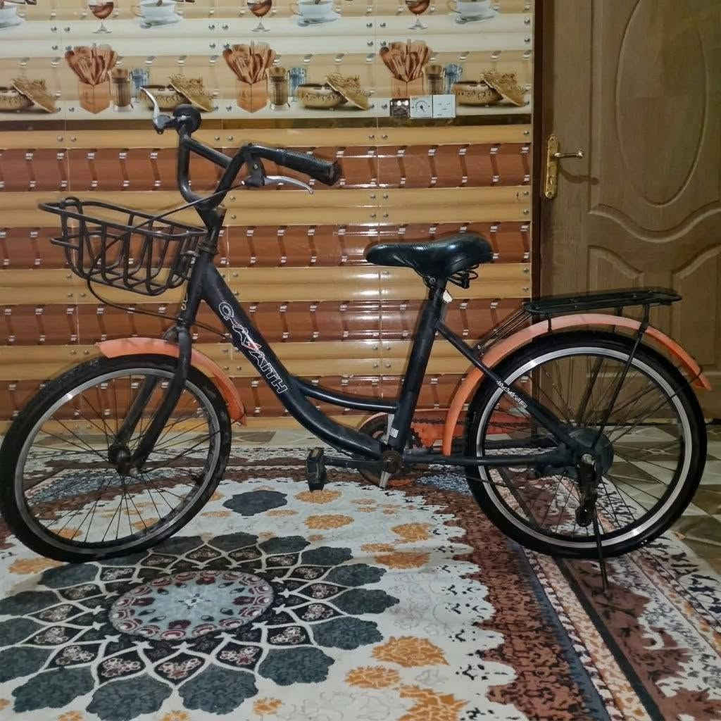 بايسكل • حجم ٢٠ • تايرات تعبانه
