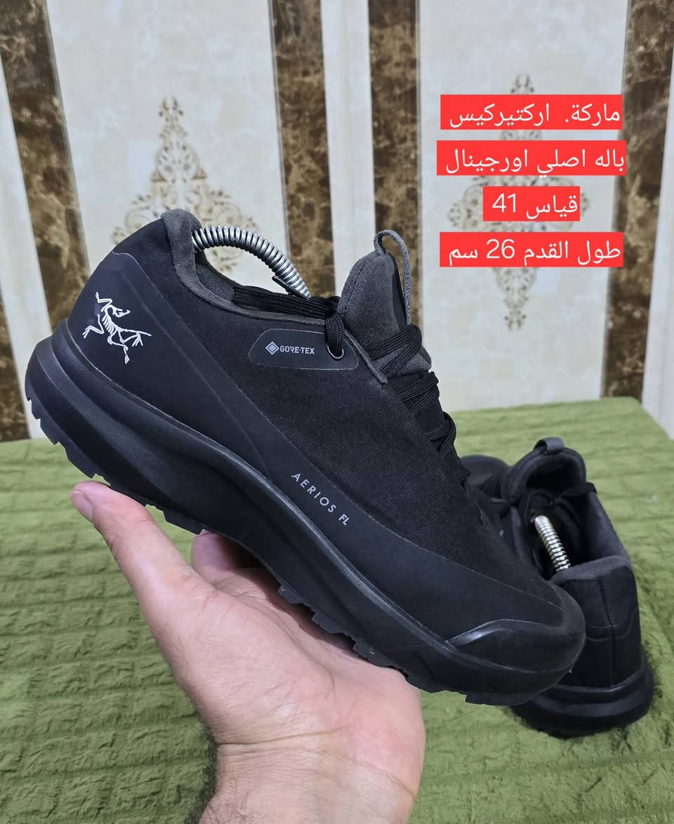 ماركة  اركتيركيس.    اصلي اورجينال 

قياس 41.       كورتكس ضد الماء 💦💦

يتوفر توصيل 🚚🚚 فقط 

حجز واتساب ***********

#كربلاء #ناصريه #اربيل #زاخو #سليمانيه #دهوك #موصل #بصره #نجف #بغداد #كركوك #بابل #كربلاء #ناصريه #العرق
