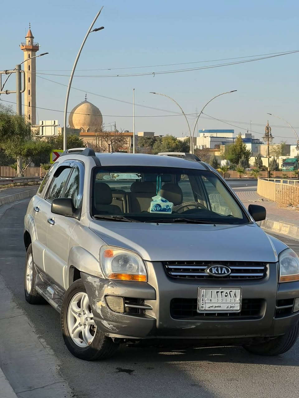 سبورتج للبيع مكلف بل نشر السعر ٨٨وبيها مجال 
بيها ملاحضات مبدل بوند ومكينه بيها نفخ ***********للستفسار اكثر اتصل تبريد ثلج
