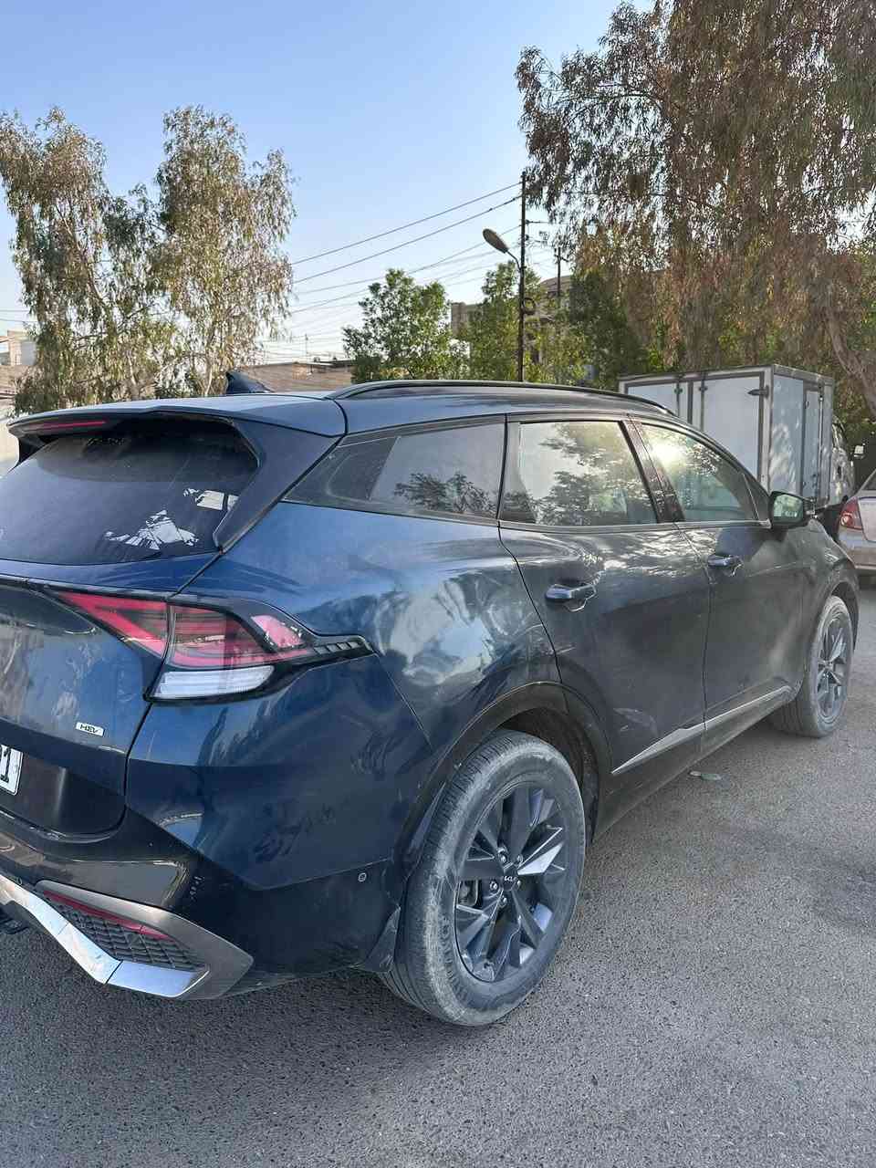 سبورتج 2023 هايبرد فول فول مواصفات كلشي بيها ذاكرلك كلشي بالفيديو مكانها بغداد كرخ 
***********
