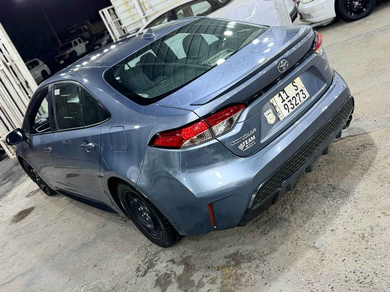 كورلا ٢٠٢٠ • وارد امريكي • حادثه بابين