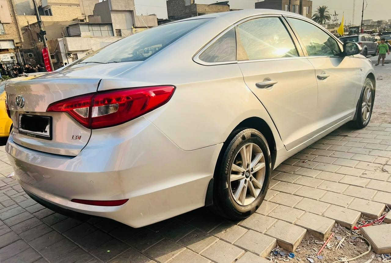 سوناتا • ٢٠١٥ • ماشية ٣٤٠٠٠