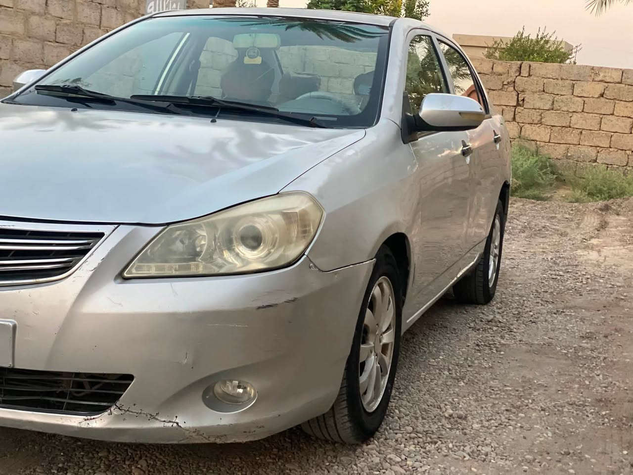 السلام عليكم
BYD 2013 G3
قطعه وحده رش اثر جراد كير اوتماتيك كير ومحرك شرط تدفئه تبريد حساسات خلفيه كلها شغاله صدر نضيف رقم نينوى الماني مكفوله كفاله عامه شرط التحويل السعر 48 وبيها مجال 
الاستفسار ***********
