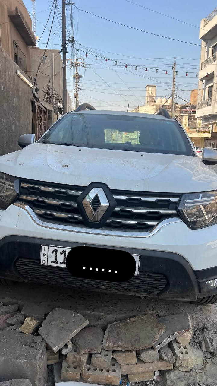 🚗 رينو داستر 2025 (صنع فرنسي )
🔥 سيارة رينو داستر  قوية وعملية

📍 محرك + كير ( صنع ياباني)

       رقم بغداد

🛠️ المواصفات

محرك: 🇯🇵نيسان  1600 4 سلندر 

ناقل الحركة: نيسان 🇯🇵 أوتوماتيك 

نظام الدفع: أمامي (FWD)

استهلاك الوقود: اقتصادي (حوالي 5.7 – 6.5 لتر/100 كم) 

سعة خزان الوقود: 50 لتر 

عدد الركاب: 5

✨ الكماليات

✔ شاشة وسطية 10.1 بوصة

✔ عداد ديجيتال

✔ Apple CarPlay & Android Auto

✔ كاميرا خلفية + حساسات

✔ مثبت سرعة

✔ تكييف أوتوماتيك ثلج

✔ تشغيل بالبصمة (Smart Key)

✔ صوت سماعات نقي

✔ ترحيب بالسائق

✔ ABS + EBD

✔ ESP (ثبات إلكتروني)

✔ وسائد هوائية

✔ نظام مانع انزلاق

✔ مساعد صعود المرتفعات 

السعر 20 مليون وبيها مجال 
***********
