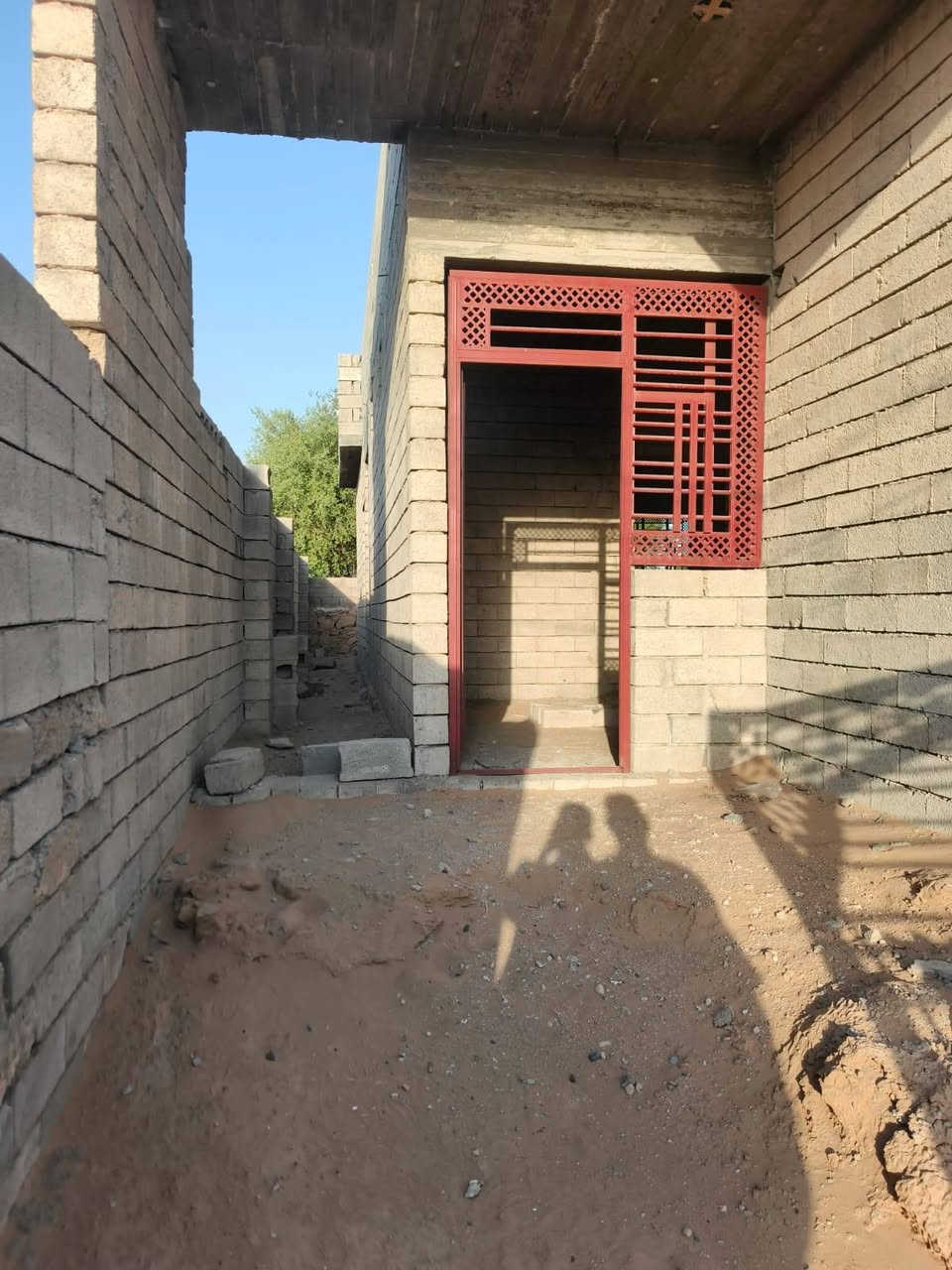 السلام عليكم
 هياكل عدد 2للبيع بيجي حي السكك بضهر الحولي وقريبات ع المدارس 
ركن وبصف الركن
مساحه الواحد 180م طابو صرف
للاستفسار الاتصال
*********** اتصال +واتساب
*********** اتصال فقط

ليث الدليمي

سعر الواحد 25مليون وبيه مجال
