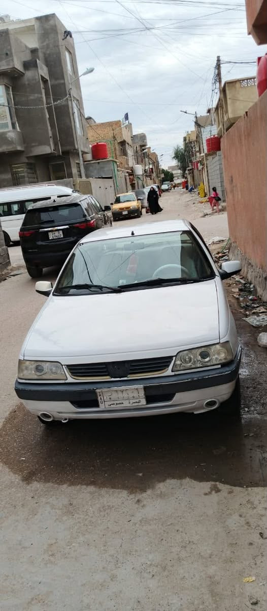 السلام عليكم للبيع بيجو سيارة حلوة جاهزة تبريد و تايرات ومديل 2014 سنوية منتهية جديد راعية يريد تحويل مكينة وكير خير من الله الشراي يتصل ***********
