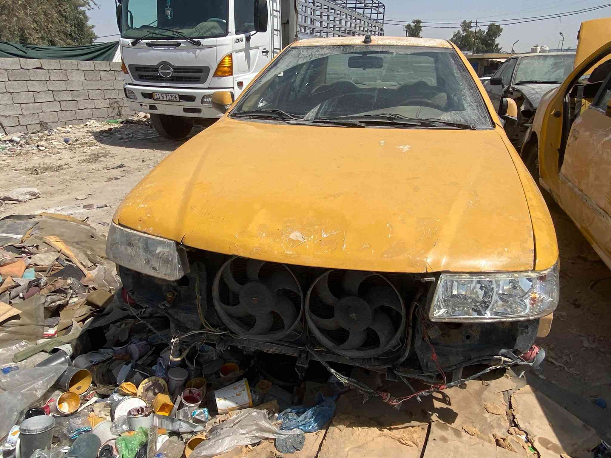 سمند تفصيخ 
مكينه كير ضمان 7 ايام 
شتحتاج اتصل 
تفصيخ ابو فاطمة
بغداد الشعلة خلف علوه الشعلة
***********
واتساب

