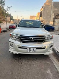 لاندكروز ٢٠١٤ • مكفولة • ساحة النسور