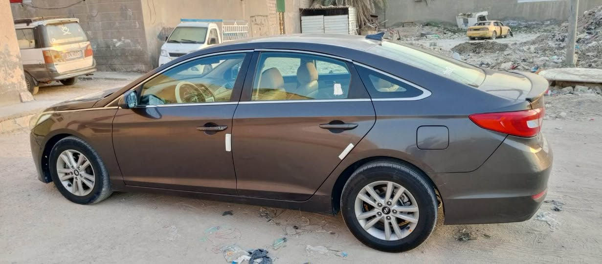 سلام عليكم
سوناتا البيع
موديل 2015
وارد امريكي حادثها جاملغ
تايرات جديده 
 وشويه من البنيد
الحداديه جديده 
مواصفات نص فول
مكينه جديده وناعمه سياره بيها ملاحضات بصيطه يعني ترتيبات خارجيه  سعر اتصل على صاحب السيارت 
رقم الاستفسار  ***********
رقم الواتساب ***********
العنوان البصره شط العرب التنومه 

⭕️ملاحظه أنا مكلف بنشر رقم صاحب السياره موجود وتواصلو ويا ⭕️ البصرة, العراق
