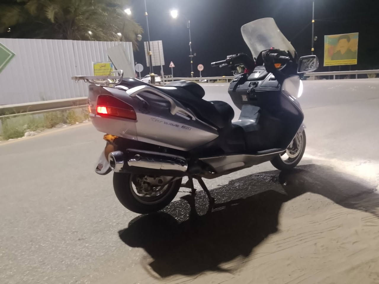 سكاي ويف • موديل ٩ • مكفولات