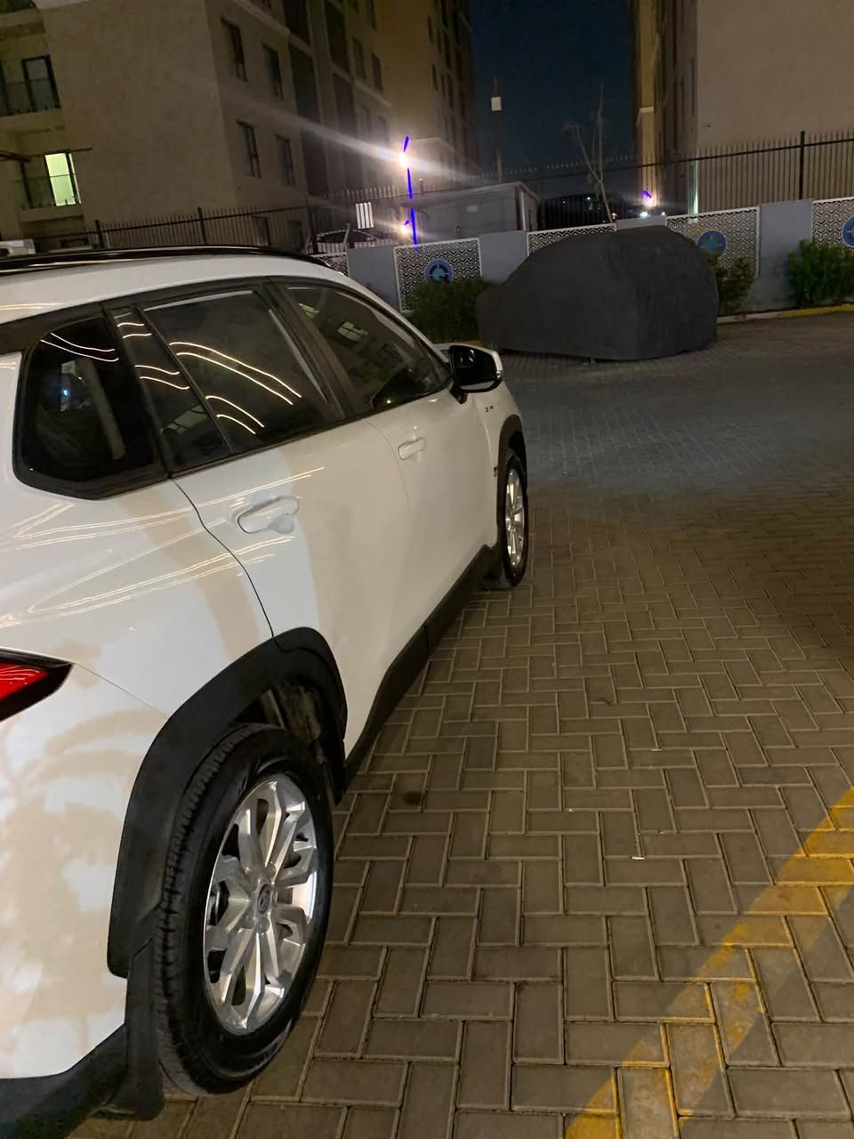 فروت لندر 
نوديل 24 
ماشيه 14
بيه ربع جاملغ وحافت البنيد معمرات 
***********
