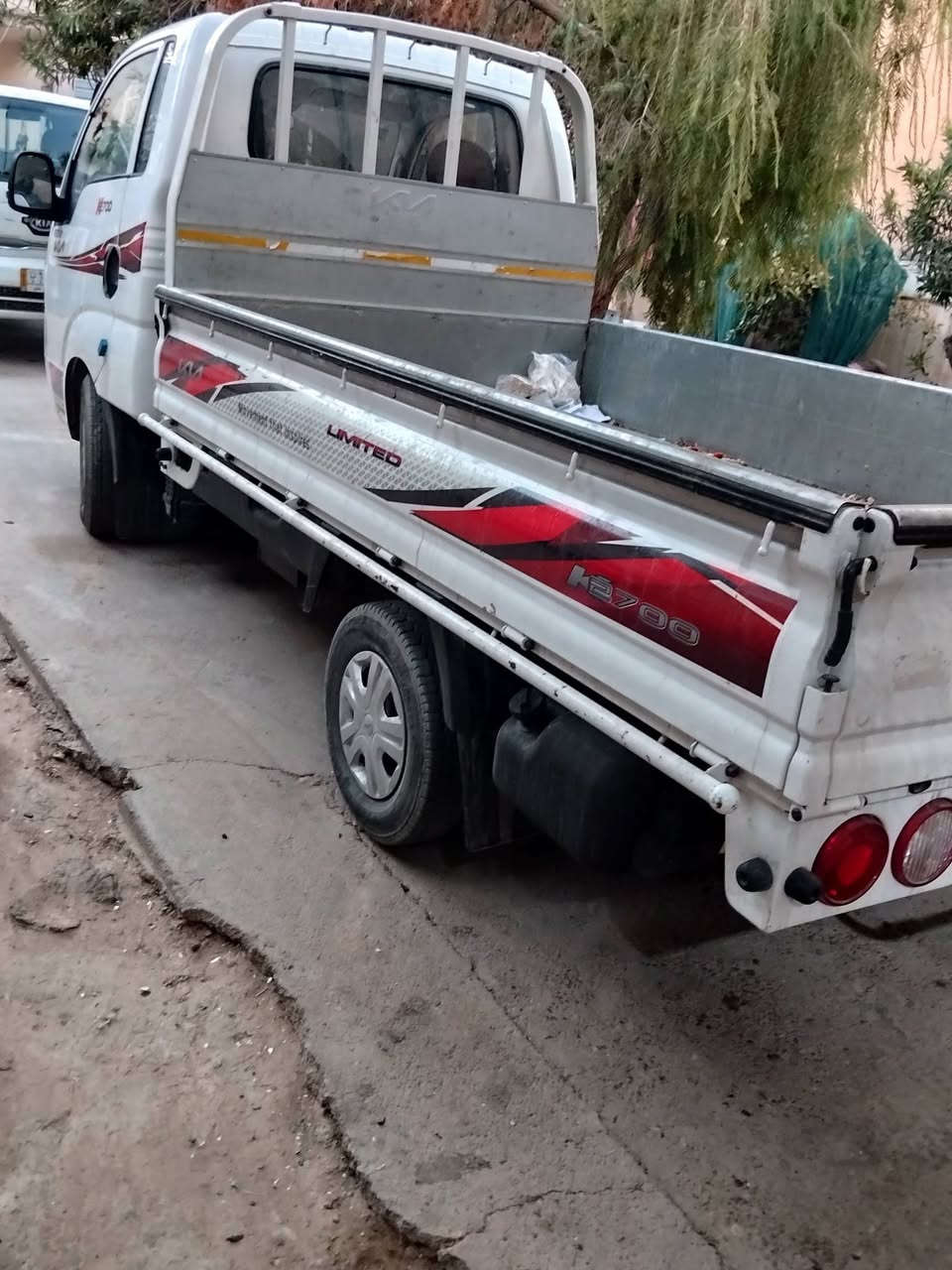 سلام عليكم كيا للبيع موديل 2025 ***********
