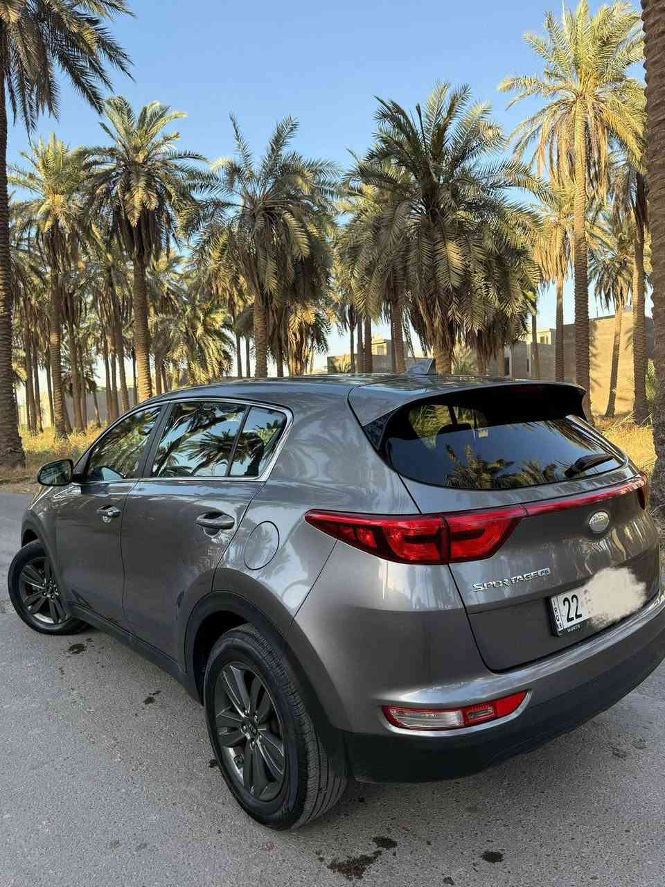 السلام عليكم ..
سبورتج وارد امريكي ٢٠١٧ رقم اربيل وكالة بأسمي عامة من شخص عربي ببغداد تتحول باسمك مباشرة هزة منتهية أما السنوية والبراد ما منتهيات .. ماشية قريب سبعين الف ميل محرك GDI نص فول تحكم ستيرن أنظمة قيادة تبريد ثلج محرك كير ما مفتوح وباقي المواصفات معروفة الكم .. للتواصل ***********
مكانها بغداد زيونة .. حادثها بالمنشور بيها بنيد مبدل وجاملغ الايمن والايسر بارد والباب الايسر الخلفي مصبوغ من امريكا حادثها لا لغد و لا شاصي ..
السعر ١٢٧ ورقة
