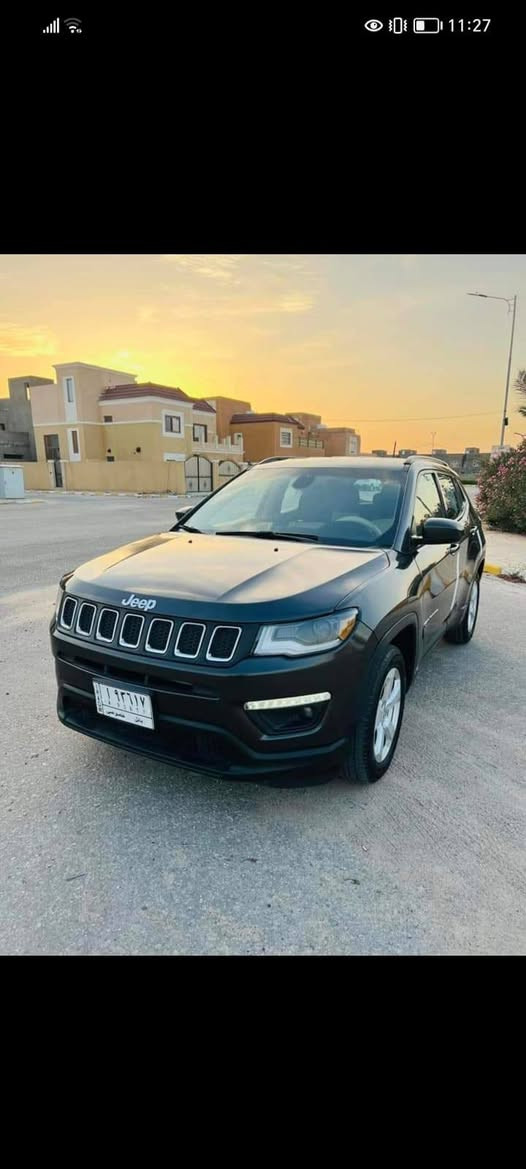 🚘 للبيع | Jeep Compass 2018

إذا تبحث عن جيب عملي، أنيق ومناسب للاستخدام اليومي، هاي فرصة تستحق المشاهدة 👌

🔹 النوع: Jeep Compass
🔹 الموديل: 2018
🔹 المحرك: 2.4L
🔹 الملكية: باسمي مباشرة
🔹 الوارد: أمريكي
🔹 الحالة: السيارة حادث وارد من أمريكا وتم إصلاحها

🛠️ تفاصيل الإصلاح:
• البنيد مبدل ومصبوغ
• الجاملغ مبدل وكالة 
• باقي السيارة كفالة وحالتها ممتازة حسب الفحص

📌 السيارة موجودة وجاهزة للفحص، في النجف الاشرف 

💰 السعر:  [125$] بيها مجال 
📍 الموقع: [النجف الأشرف]
📞 للتواصل: [***********]
