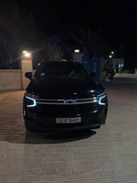 تاهو ls 2024 علامة ضوء القمر  خليجي وكالة المنصور  ماشيه 73 الف  بيه ج...