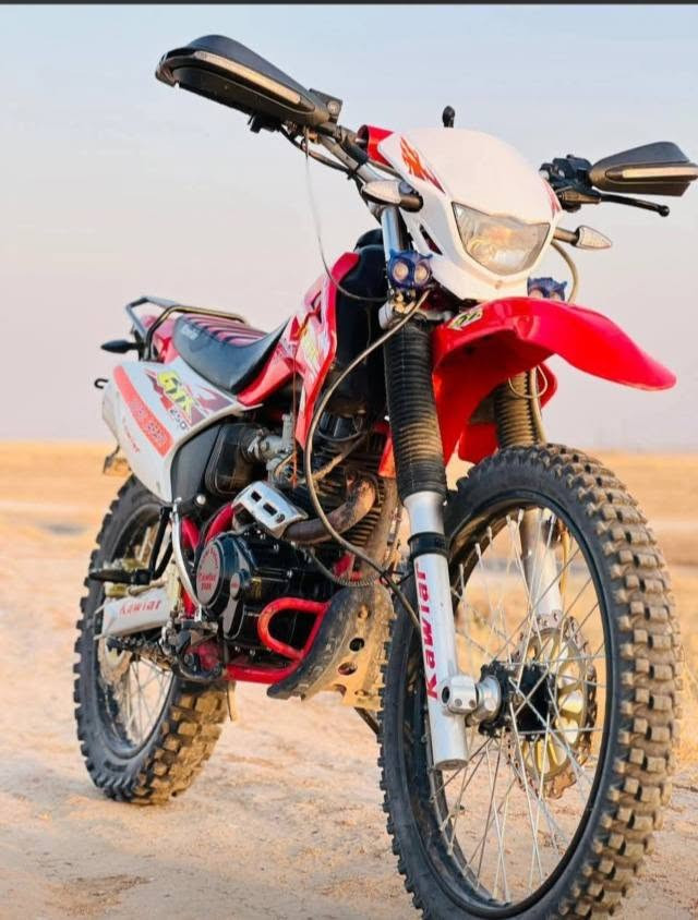 السلام عليكم 
ماطور للبيع قفاز كايويار 2026
محرك 250Cc شلعه ومعدل 
مكفول كفاله عامه 
شاصيو لا كسر ولا فطر شرط
كهربائيات كلها شغاله 
وياله شرط لا عواج ولا كسر 
صالنصه SC(رعيد)🔥
السعر مليون و100وبي مجال
يرهم مراوس 
مكاني الحاج علي 
رقمي***********
مو شراي لا تبزعني

