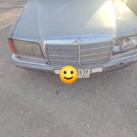 مرسيدس 1983 • مكينة نضيفه • رقم بغداد