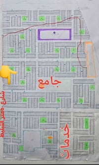 ٢٠٠م • تباع ١٠٠م • التبليط الجديد