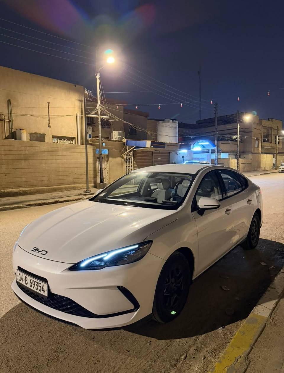 شلونهم الشباب

BYD seal 5

2025 

السياره مال اقساط مطلوبه المصرف 
وليس كمبياله او صك

مقترض وكفيل بيت واحد اب وابنه  

رقم بصره وراعيها ب البصره
 

كفاله عامه 

***********

البصره ابو الخصيب Singapore
