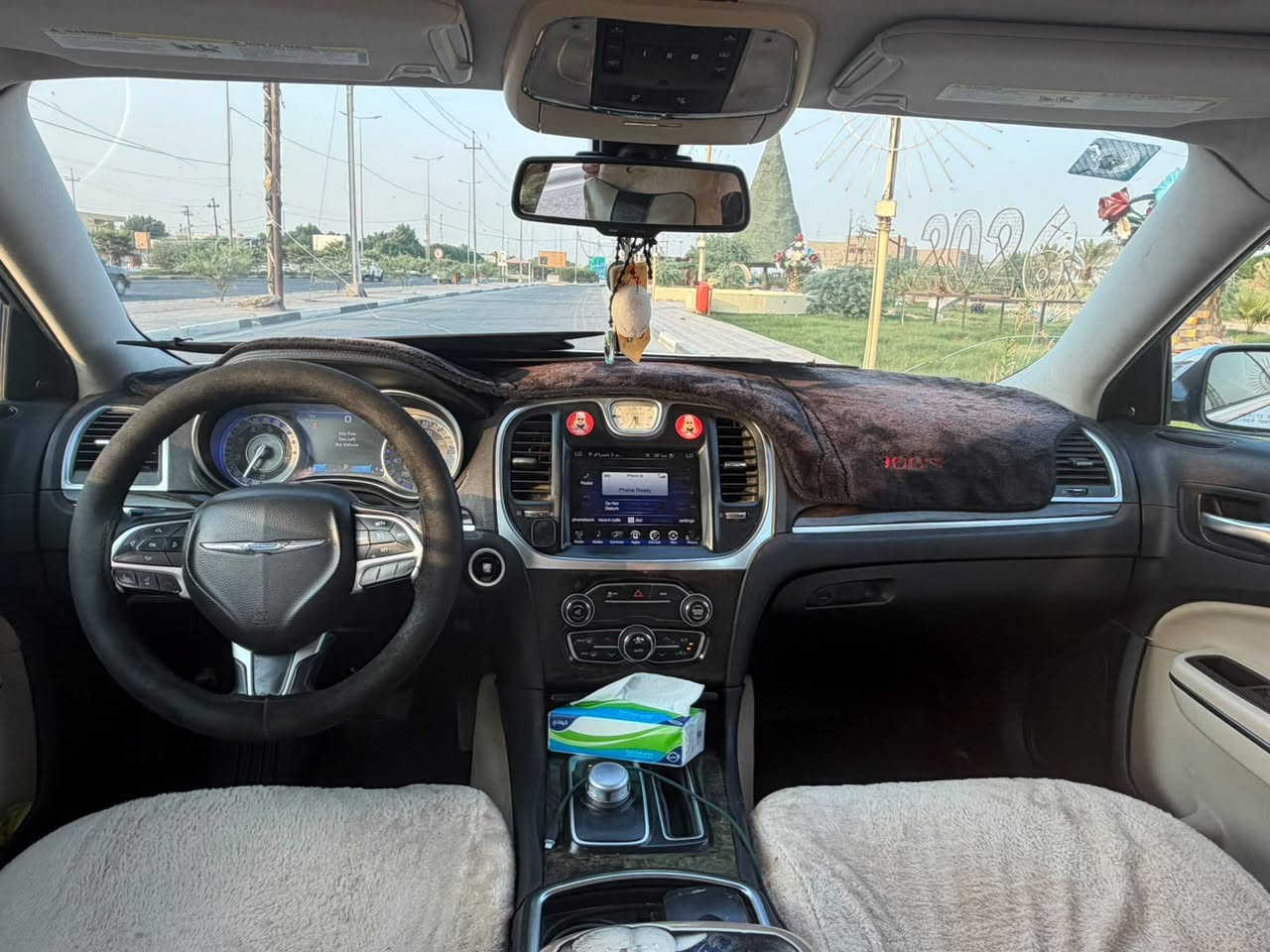 مرسيدس C300 • ٢٠١٦ • وارد كندي