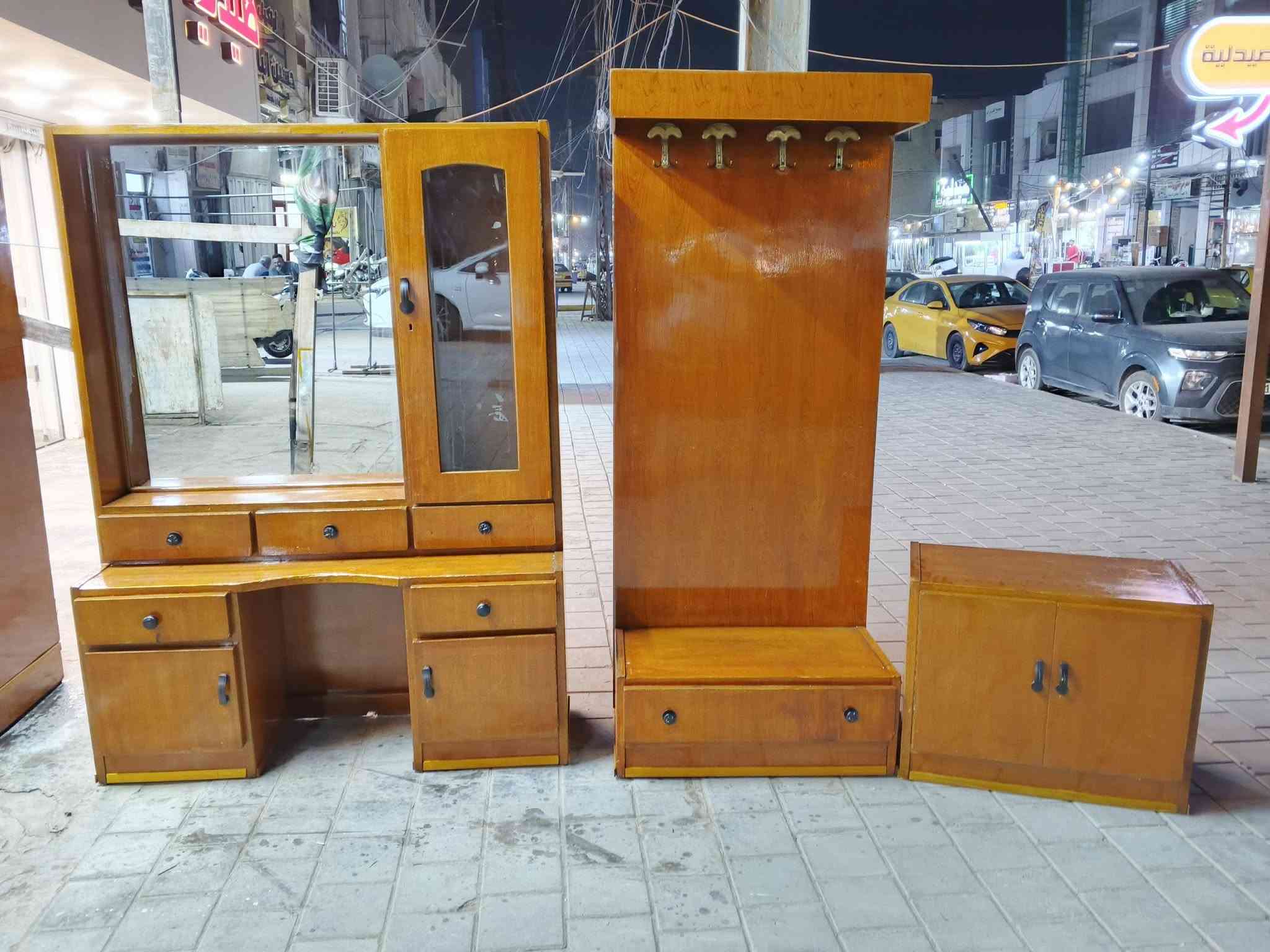 دواليب • بوفيه • ماكو تفاصيل