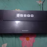 SilverCrest • تغليف حراري • استعمال قليل