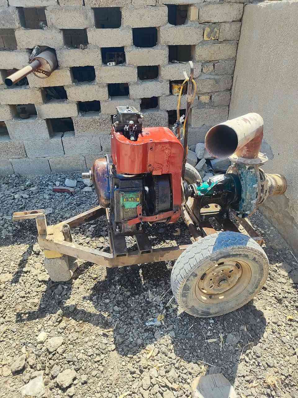 ماطور ابو السته شرط كبل شغل ماذب عليه ولاربع جديد توني مجفته كامل
اتصل وتدلل ***********
