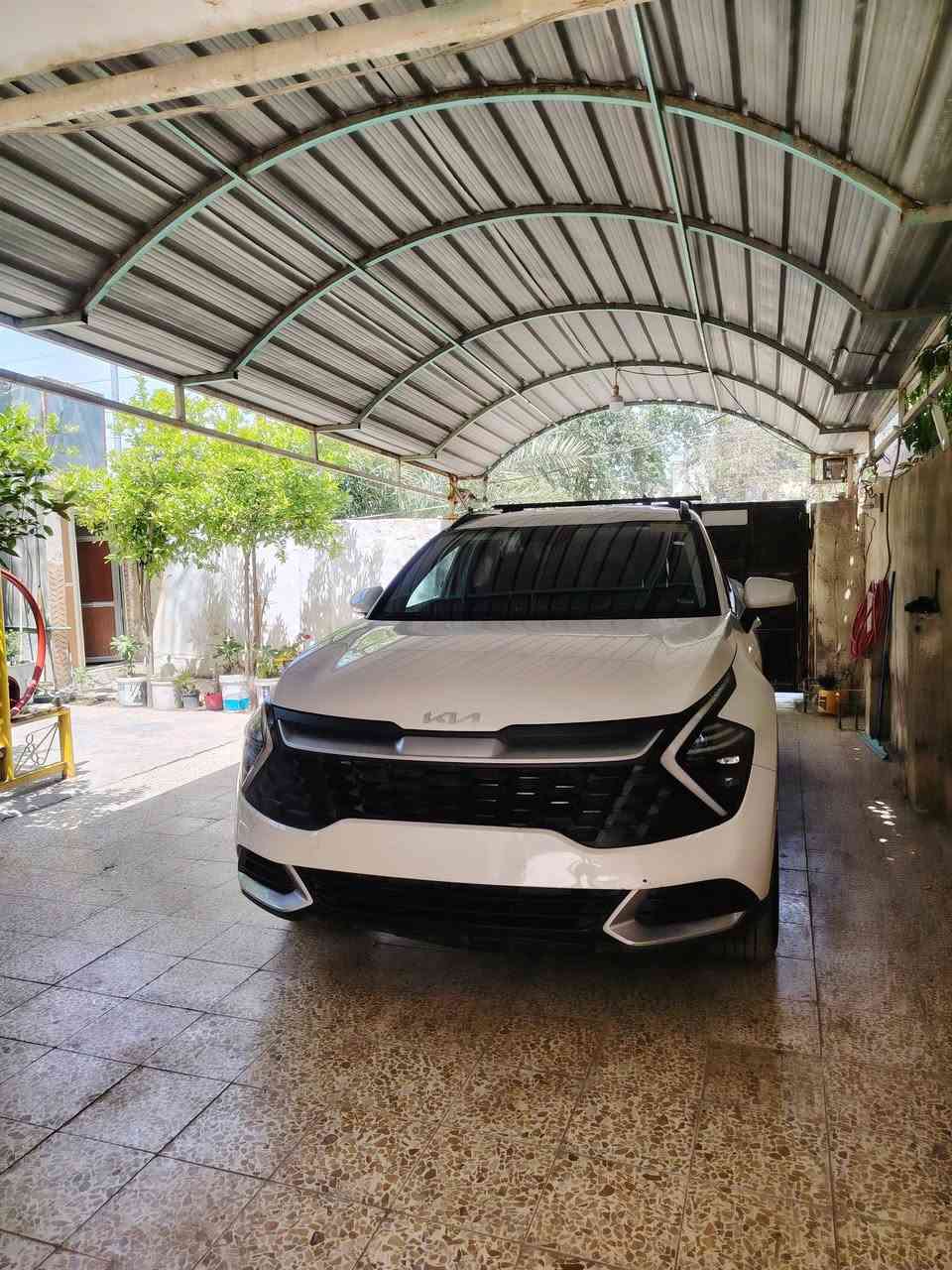 سبورتج LX • ٢٠٢٤ • دفع رباعي