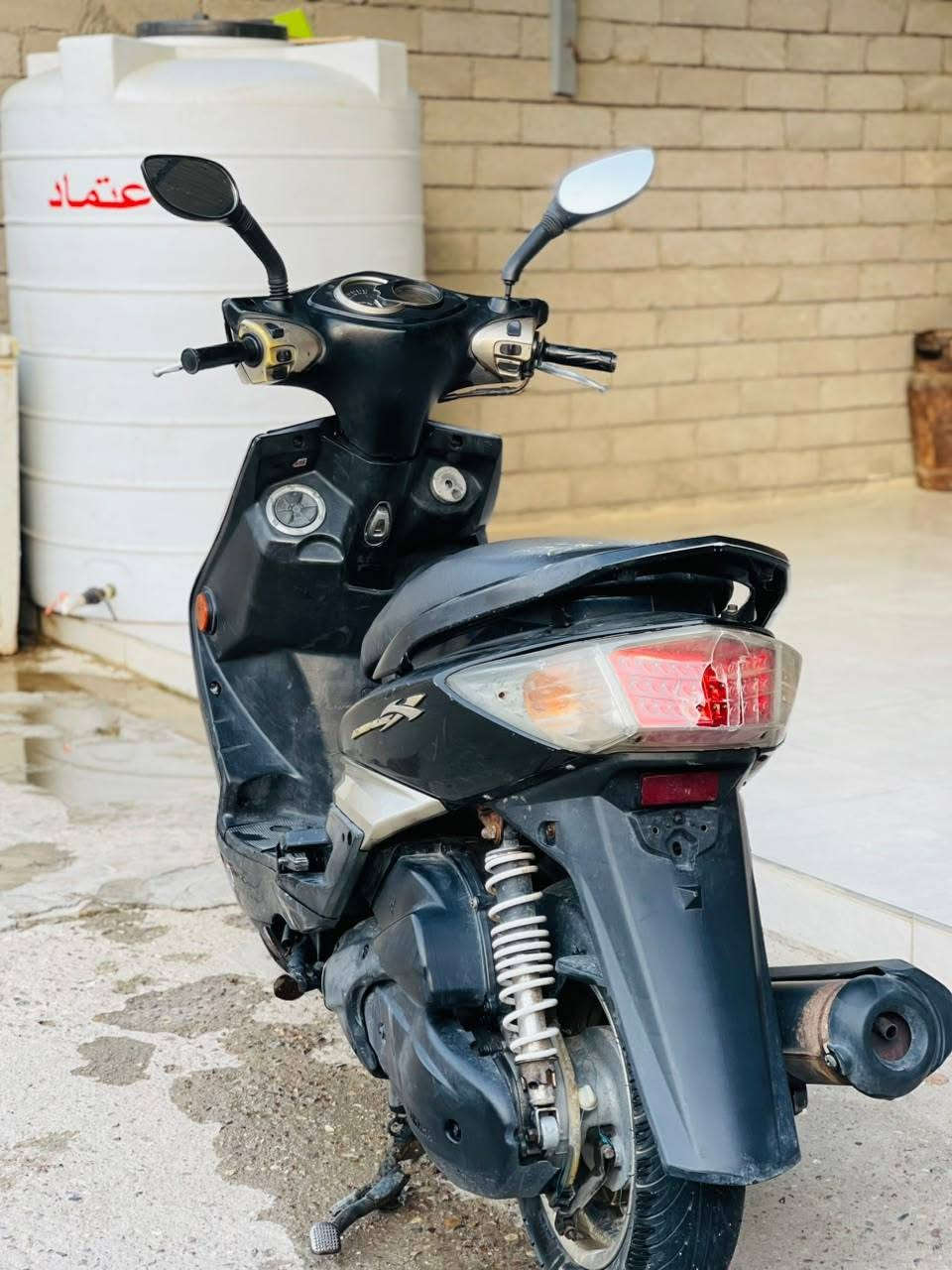 سكنس ياباني فحل نوزل
مكينه مامفتوحة بلاد نكرة سلف

كهربائياتها كلها شغاله مابيها نقص

السعر 950 وبيها مجال

قضاء الصادق ابوغريب

***********
