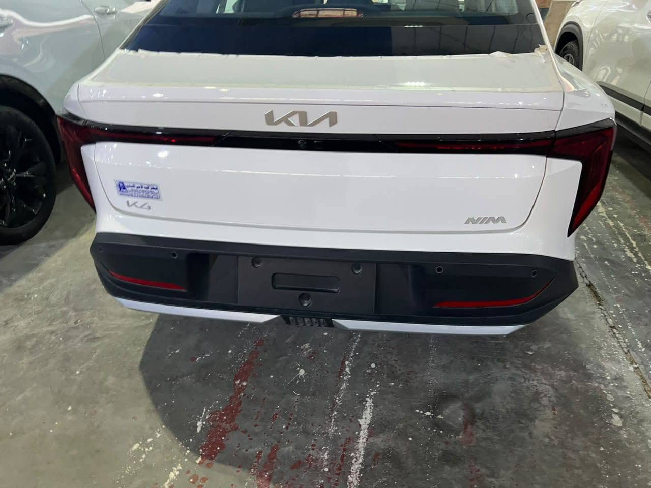 الادمن كي4 • زيرو • موديل ٢٠٢٥