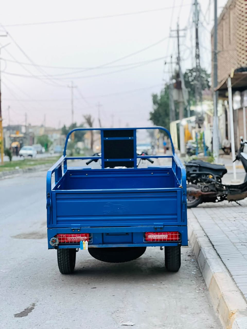 ستوته بتره • ٢٠٢٣ • مكفوله