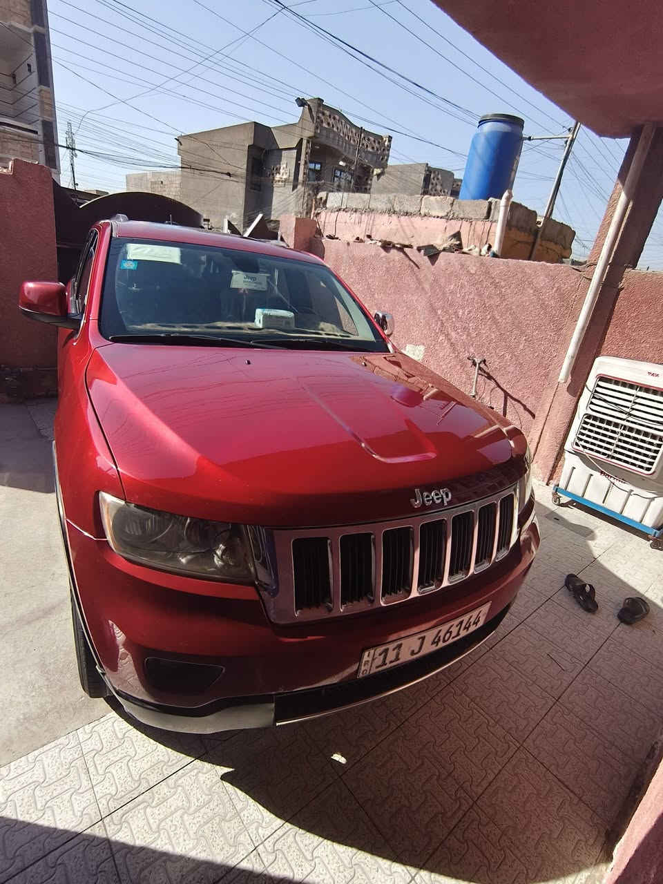 جيب موديل 11 مريكيه سياره جاهزه من كلشي فول موصفات ما عده شاير بل مري ***********.‏‪***********‬‏ مستعجل عله بيعته لا مو شراي لا يتصل السعر 165وبيه مجال
