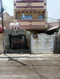 ١١٠م • ٣ غرف نوم • حي البساتين