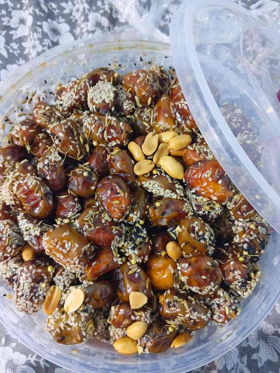 معسل تمر • علبة • واتساب