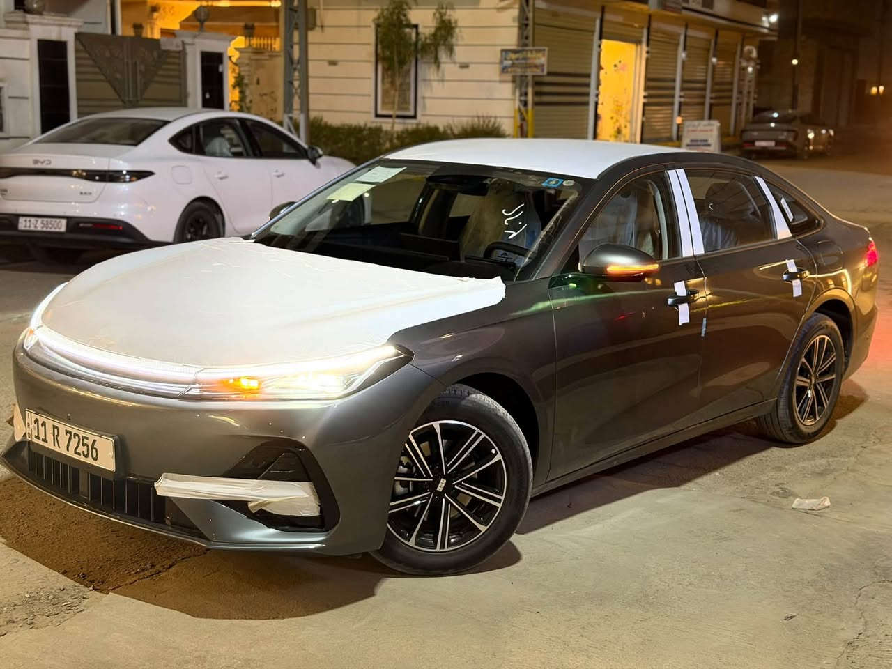 جيلي جالاكسي A7 موديل 2025
هايبرد قابل للشحن PHEV
زيرو – صفر كم
التحويل ثاني يوم
المواصفات:
محرك 1.5 لتر هايبرد قابل للشحن
كاميرات 360 درجة
حساسات أمامية وخلفية
رادار أمامي
تحديد المسار
دخول وتشغيل ذكي
مقاعد جلد كهربائية
شاشة وسطية كبيرة
عدادات رقمية
تحكمات ستيرن
تبريد خلفي
ويل قياس 17
نظام يدعم اللغة العربية
للتواصل: ***********
