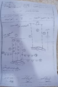 بلصويرة • أرض زراعي • ١٢ دونم