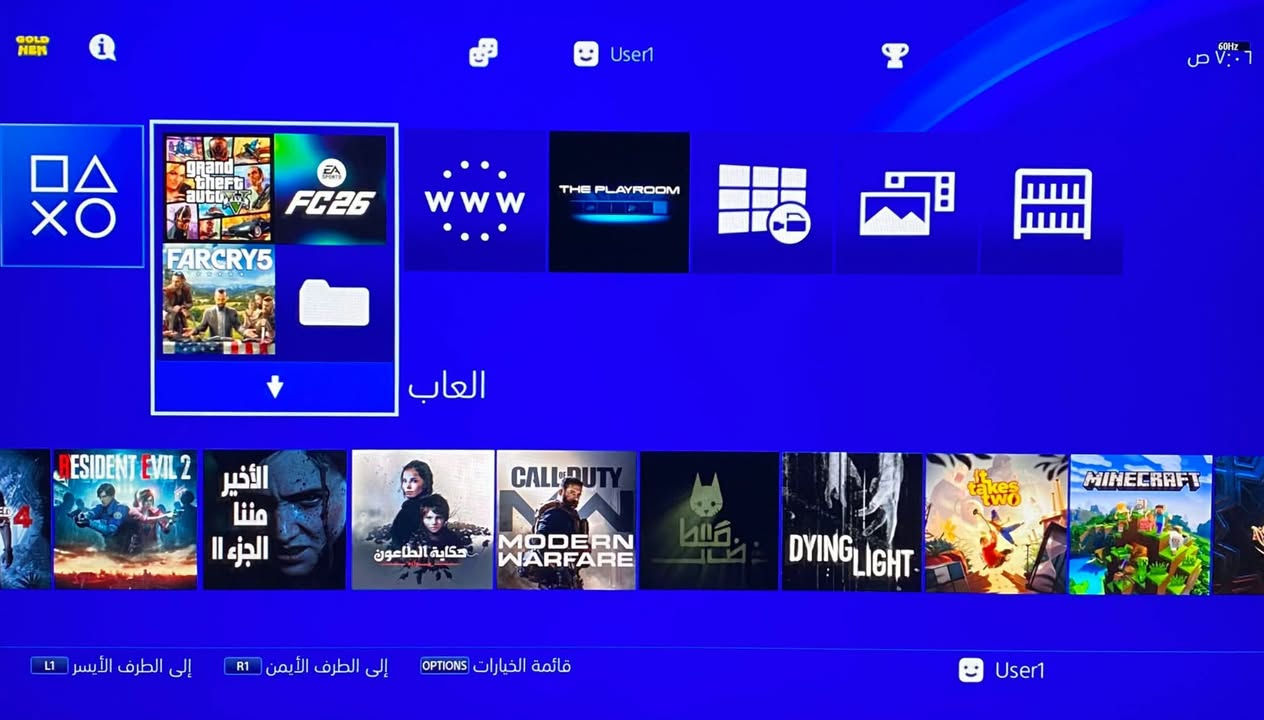 بلي فور برو • معدل • ١تيرابايت