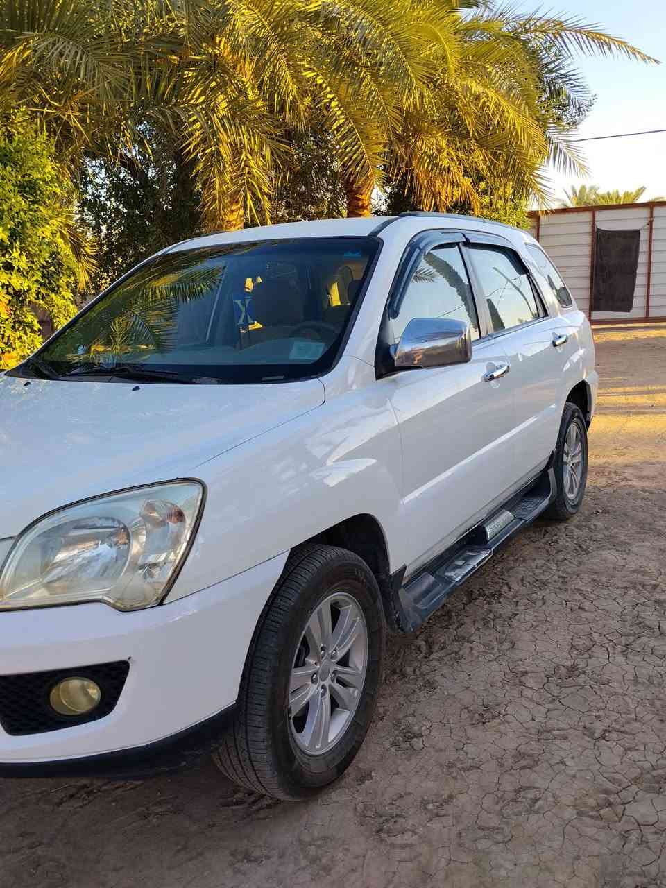 للبيع كيه اسبورتج موديل 10 خليجي اربعه سلندر رقم قادسيه واتساب ***********
