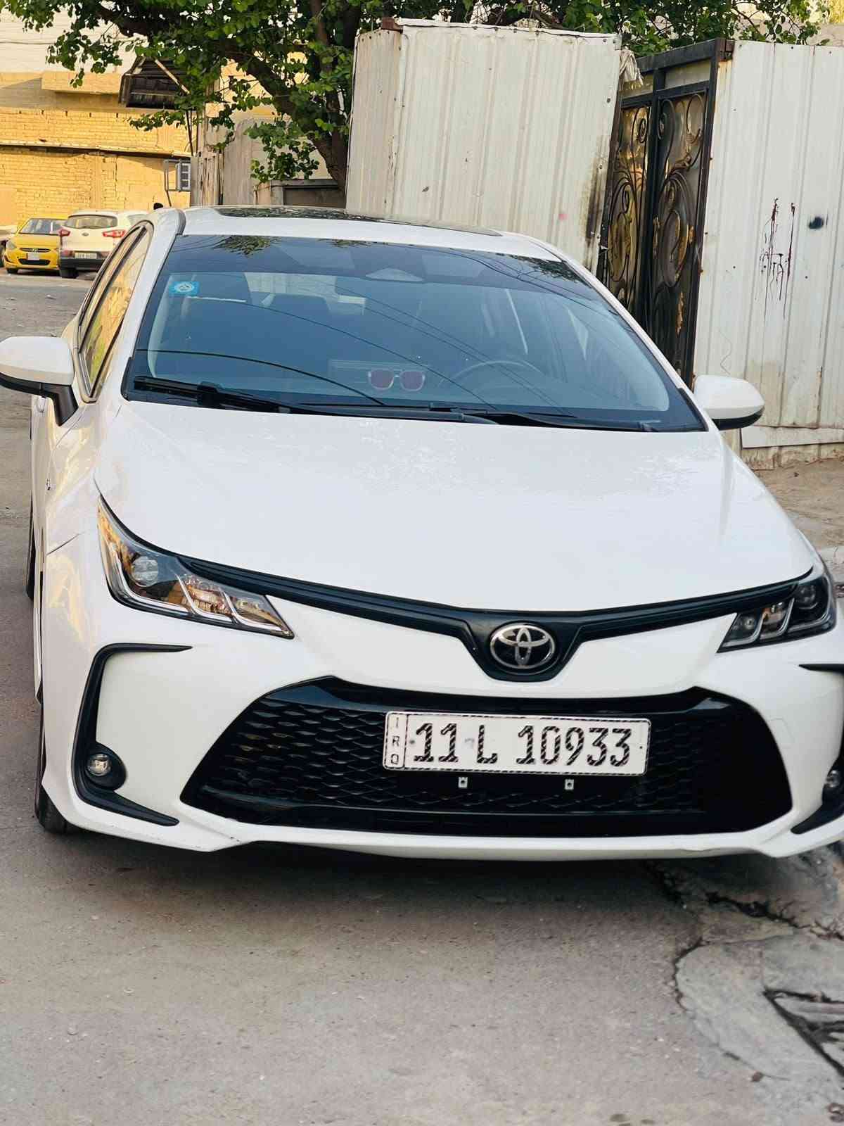 ***********
السلام عليكم
كورولا 25 فول مواصفات
سعر 149
