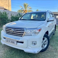 لاندكروز V6 • ٢٠١٢ • رقم نينوى