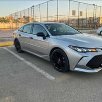 🔥 تويوتا أفالون 2022 للبيع 🔥  🚘 XSE فول مواصفات 🔋 هايبرد | محرك 2500 📍...