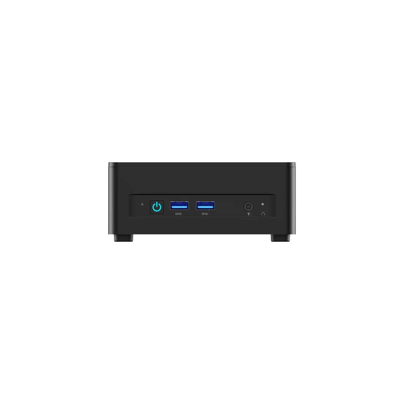 🔥 للبيع Mini PC قوي وصغير — Minisforum UM760 Slim 🔥

📸 صورة الجهاز:

إذا تريد جهاز بحجم صغير وأداء قوي، هذا الجهاز مناسب جدًا 👌

⚙️ المواصفات:
• Ryzen 5 7640HS — 6 Cores / 12 Threads
• سرعة تصل إلى 5.0GHz
• Radeon 760M Graphics
• RAM 16GB DDR5 5600MHz
• Kingston NVMe SSD 2TB PCIe 4.0 💾
• Wi-Fi 6E + Bluetooth 5.3
• USB 4
• HDMI 2.1 — يدعم 8K 60Hz
• Windows 11

🎮 يشغل الألعاب والاستخدام اليومي والعمل والدراسة، وأداء ممتاز بالنسبة لحجمه.

✅ الجهاز نظيف ويعمل بصورة ممتازة
✅ سعة تخزين 2 تيرا
✅ صغير جدًا ولا يأخذ مساحة
✅ مناسب للتلفزيون أو شاشة الكمبيوتر

💰 السعر: [520,000]
📍 الموقع: [الغزالية]
📞 للتواصل: [***********] بغداد, العراق

نص مكتوب في الصور:
- AMD Ryzen 5 7640HS Max 40Gbps | 8K@60Hz output | 65-100W PD power supply support A single cable can transmit video and power 100W
- MINISFORUM US MINISFORUM UM760 Slim (24 reviews) $607.00 $759.00 PayPal Starting at $32.70/mo or as low as 0% APR. Learn more