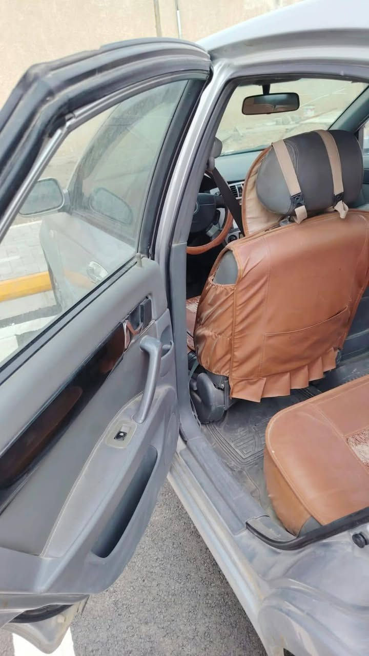 دايو الاستي • ٢٠٠٨ • بدون حادث