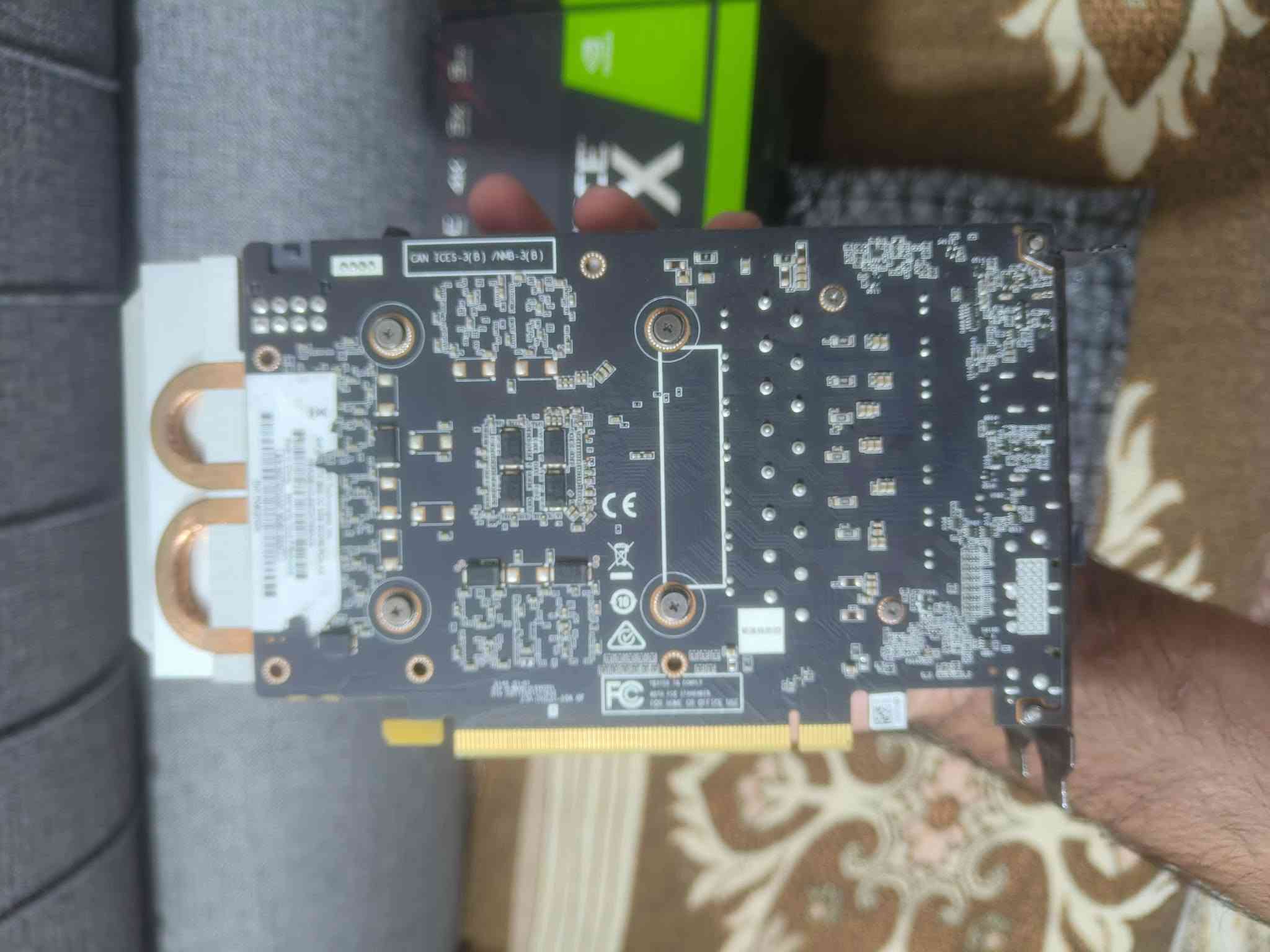 كارت PNY • RTX 2060 • ٦ جيجا