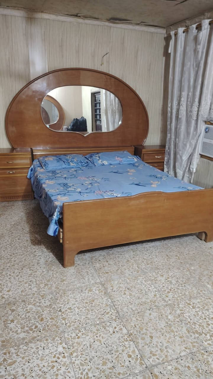 غرفة صاج • دوشك إسفنج • ضغط ٦٥٠