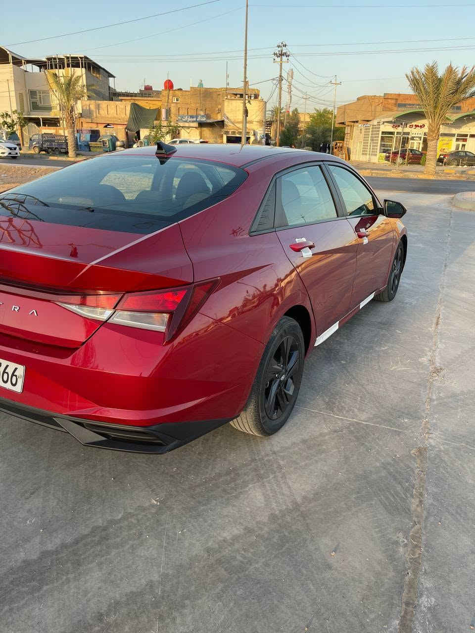 النترا موديل ٢٠٢٢ رقم اربيل الدولي وكالة او تحويل 
♦️فول مواصفات عدى الفتحة اقرأ المنشور للاخير
♦️بصمة تشغيل 
♦️بصمة ابواب 
♦️بصمة صندوق
♦️تشغيل عن بعد 
♦️تبريد بيانو منفصل مناخين
♦️رادار أمامي وخلفي وجانبي 
♦️مثبت سرعة
♦️تحديد مسار
♦️توقف ذاتي 
♦️صندوق ذكي عند الاقتراب
♦️تحكمات ستيرن
♦️دخول ذكي
♦️تحذير عند الخروج عن المسار 
محرك ٢٠٠٠ دوش 
ثلاثة أنظمة قيادة (نورمال ، سمارت ، سبورت)
وكثير من المواصفات المعروفة

♦️ايرباك سستم شرط
♦️حجر البيئة سليم شرط
♦️ولا كلوب بالدشبول كلة بلادي ما ناقصة برغي
♦️حادثها بسيط فقط بنيد مبدل بلادي 
بدون دواخل ولا شواصي بيها تقرير وسونار المندلاوي مُرفق بالصور 
السعر ١٤٥ ومجال قليل
▪️مكان السيارة نجف
▪️رقم الهاتف ***********
