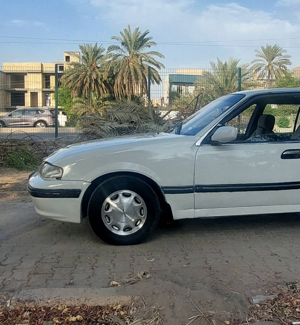 عشاق البرنس النظيف وفلوسك على كدك مال جناي✌️ يتابع التفاصيل ويدلل 

السلام عليكم (( للبيع )) 

دايو برنس 1995 لون ابيض رقم بغداد دولي باسمي هزه وسنوية جديده 30 شرط التحويل 

السيارة ولله الحمد جاهزة 
مكينه مفتوح لاتنقيص لاتبخير وناعمه جدا تراي ومعدل  وكير خير من الله دواخلها والبطاين نظيفات 

صدر امامي خلفي نظيف جدا تخم تاير نظيف 

 الكهربائيات شغاله لايتات زينون نهار / جامات تصعد وتنزل كهربائيه التبريد عاطل 

السياره حلوه ونصبتها مرتبه صبغ عام للجماليه  بدون ضربه قوية 

* العنوان :- بغداد / قرب مرور الكاظميه 
* للاتصال :- ***********
* السعر :- ٣٥ ورقة وبيها مجال للطيبين

بعد الفحص والقناعه التامه احول السياره مباشرة للامانه سياره كلش متعوب عليها وترايها حلو وبالعافيه على صاحب النصيب ❤️
